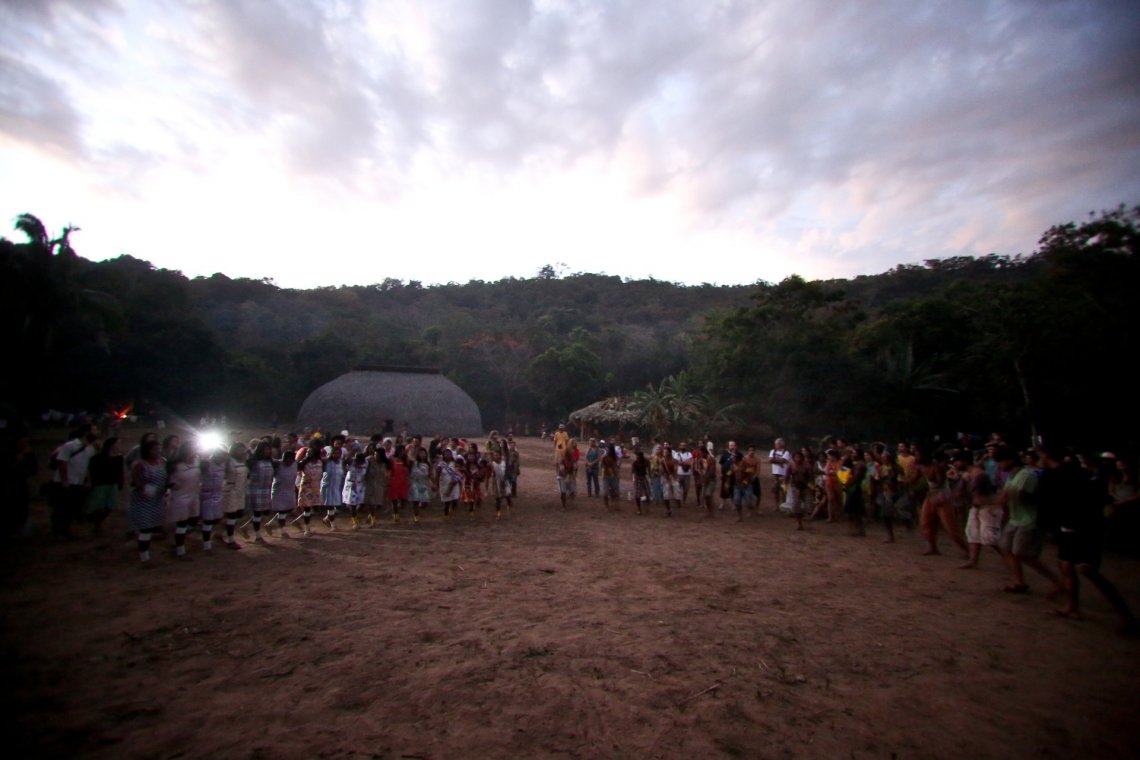 Encontro De Culturas Tradicionais Da Chapada Dos Veadeiros