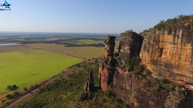 viagens pelo Brasil