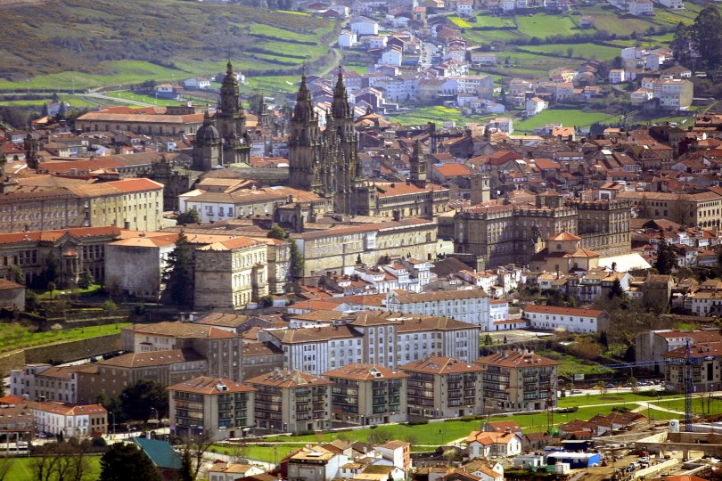 Foto: Santiago de Compostela Turismo