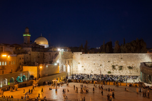 roteiros por Israel