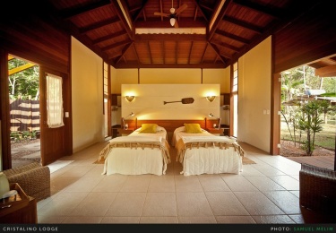 Foto: Cristalino Lodge