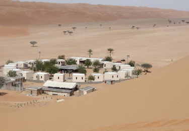 Foto: Sama al Wasil Desert Camp