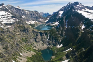 Parque Nacional Glacier