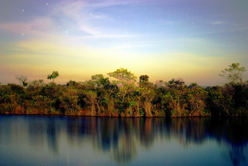 Parque Nacional Água Mineral de Brasília, Turismo