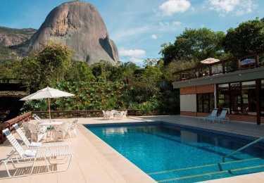 Foto: Pousada Pedra Azul