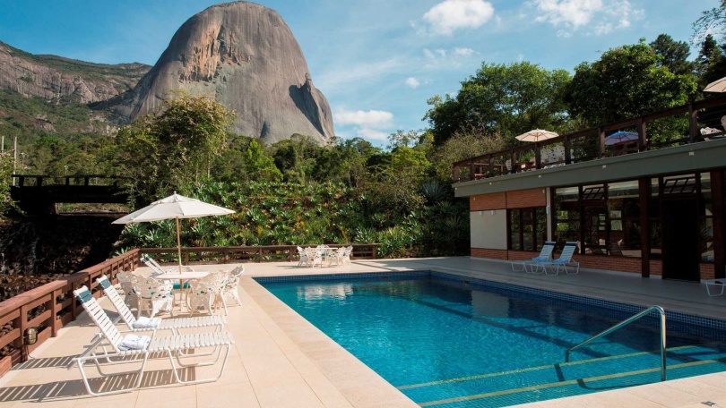 Foto: Pousada Pedra Azul