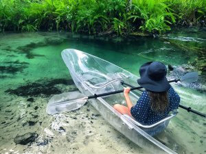 Foto: Get up and go kayaking