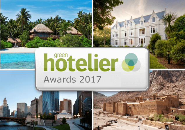 Foto: Green Hotelier Awards