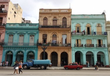 viagem para Havana