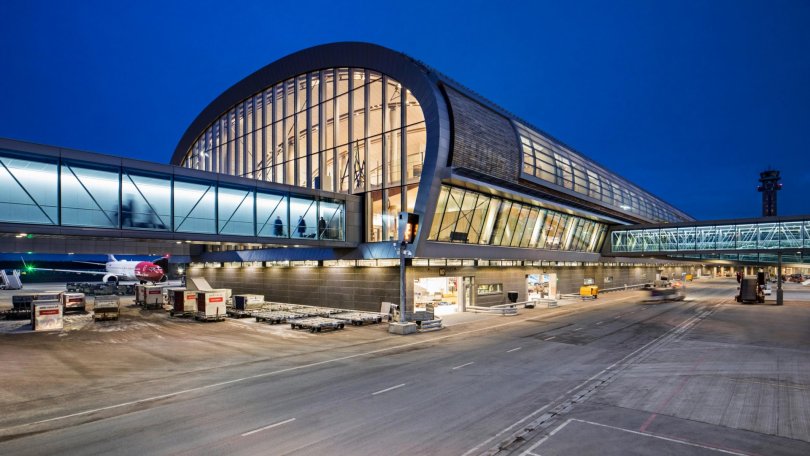 Aeroporto de Oslo