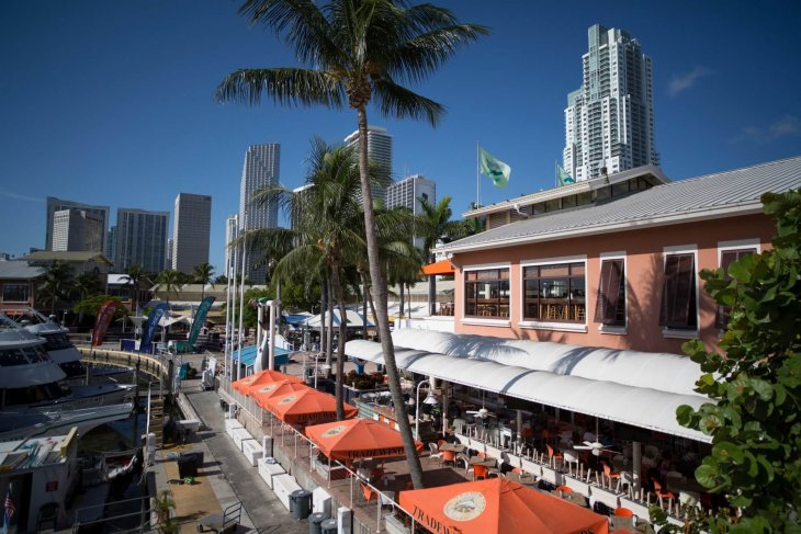restaurantes de Miami