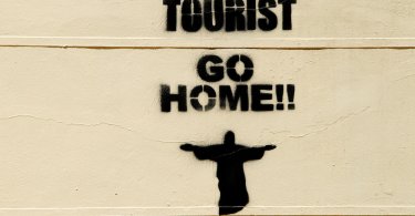 Turismofobia