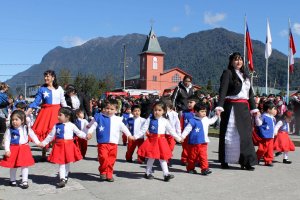 Fiestas Patrias no Chile