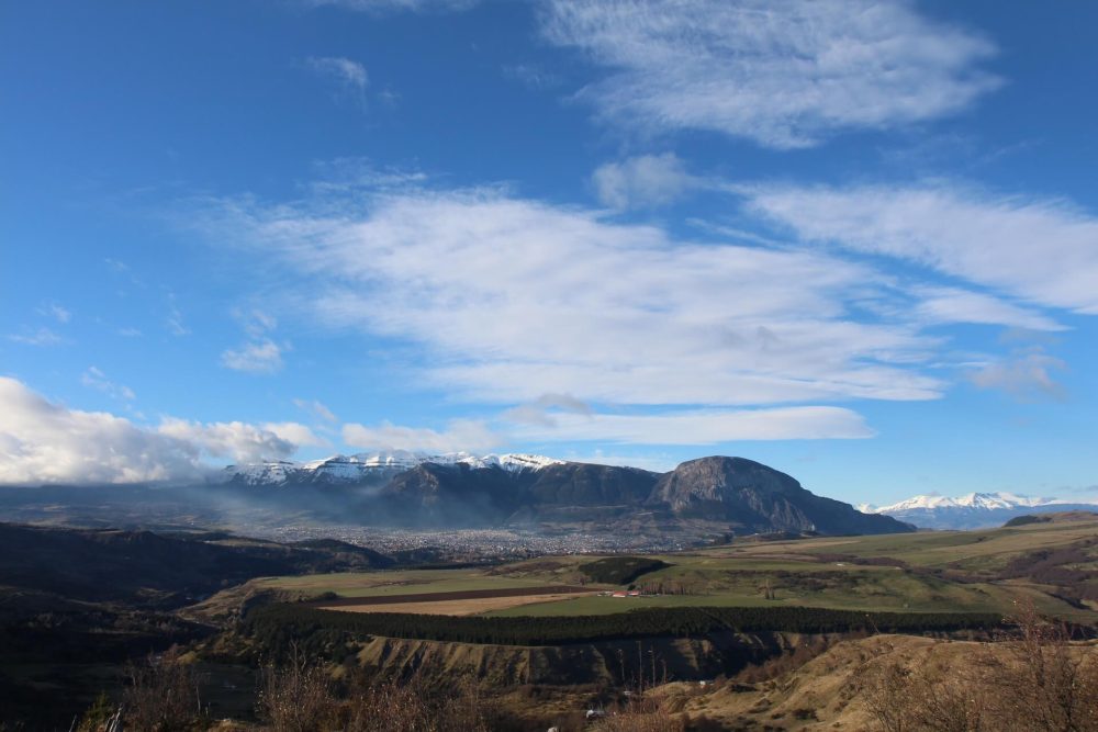 Carretera Austral Coihaique