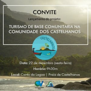 Turismo de Base Comunitária nos Castelhanos