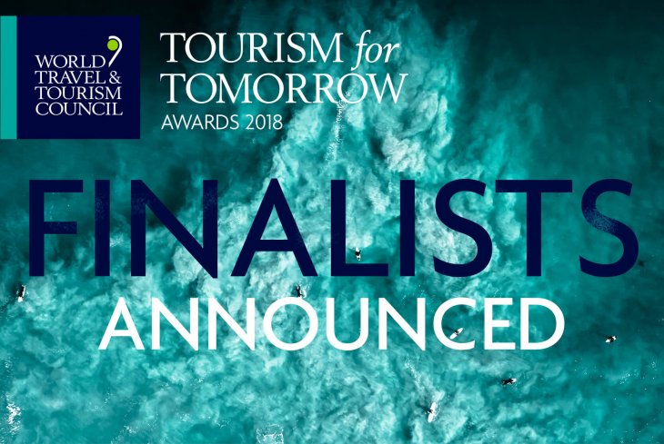 Tourism for Tomorrow Awards
