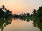 backwaters de Kerala