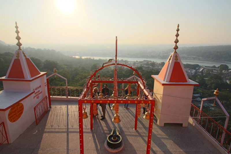 Rishikesh Templo Bhootnath