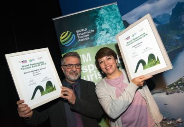 WTM Latin America Responsible Tourism Awards