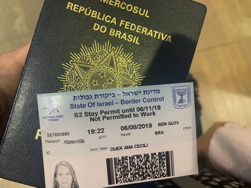 Israel o que saber antes de viajar