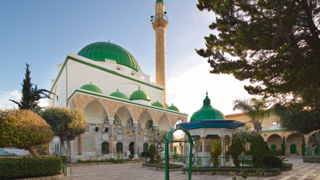 Mesquita al-Jazzar