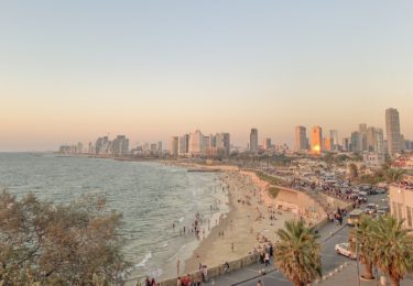 passeios em Tel Aviv