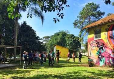 curso de Gestão Responsável do Turismo do Instituto Vivejar