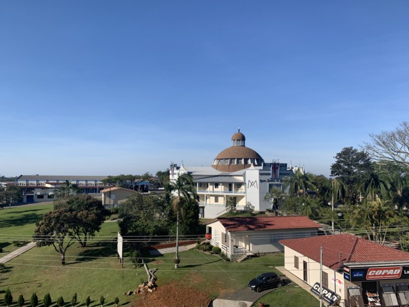 Santuário de Nossa Senhora de Caravaggio