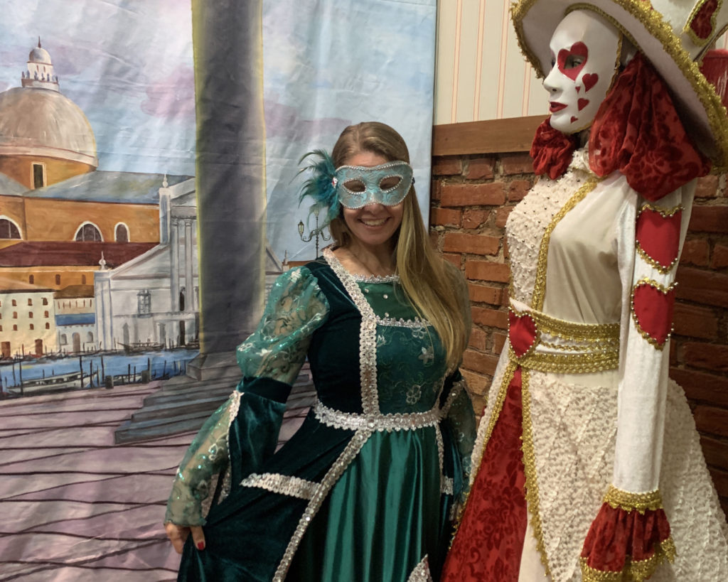 Carnaval de Nova Veneza
