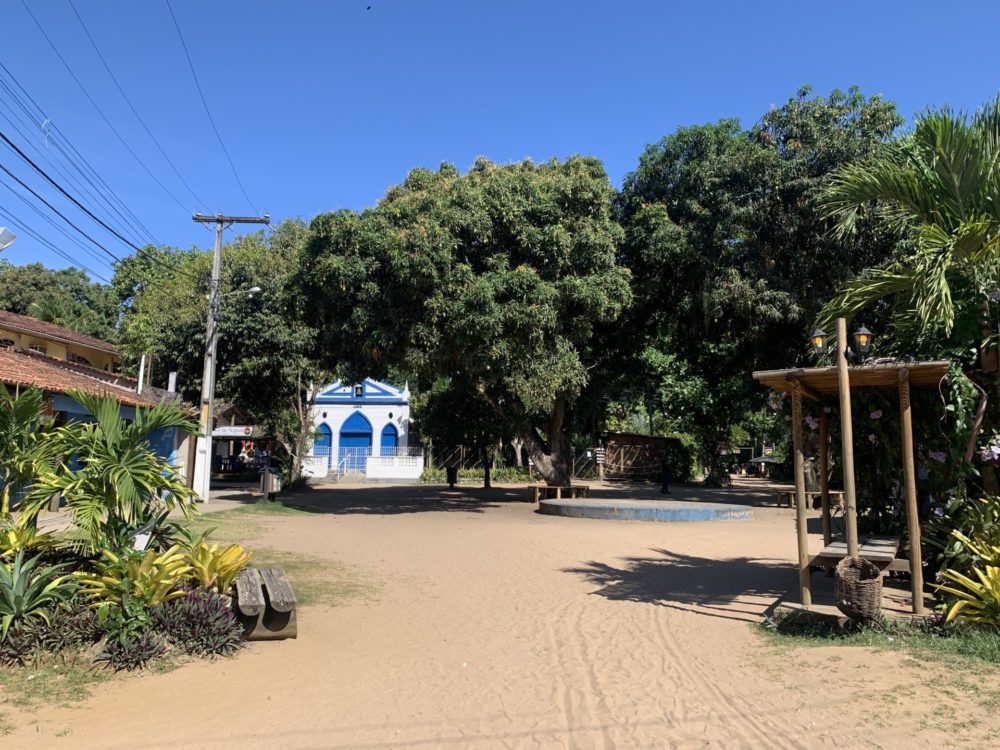 Vila de Barra Grande