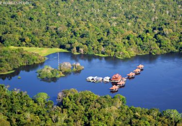 hotéis sustentáveis no Brasil