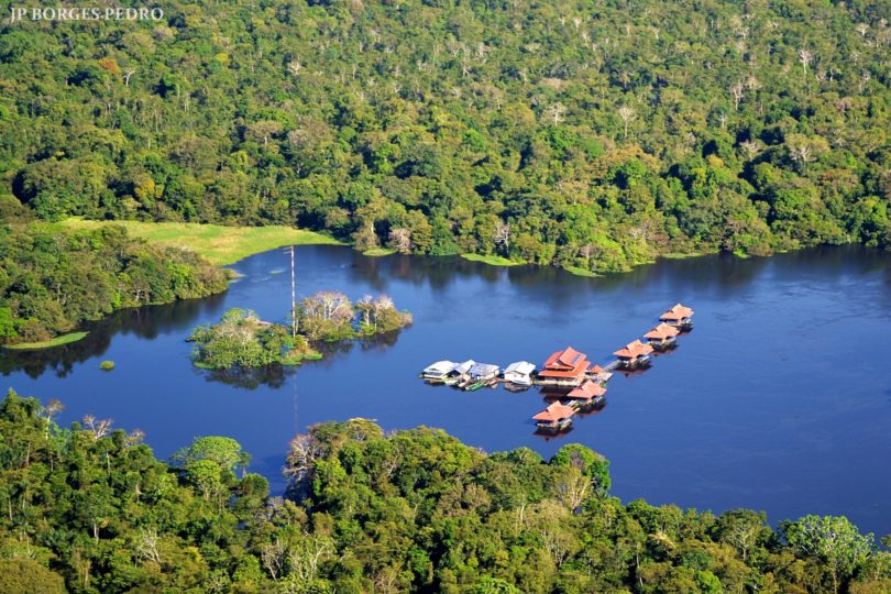 hotéis sustentáveis no Brasil