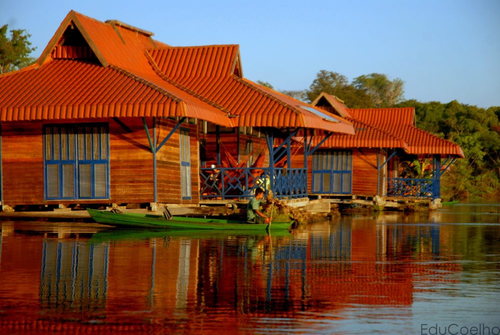 Uakari Lodge