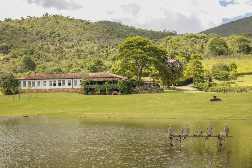 hotéis sustentáveis no Brasil