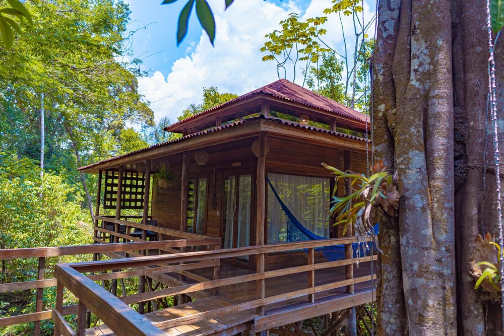 Manati Lodge hotéis sustentáveis