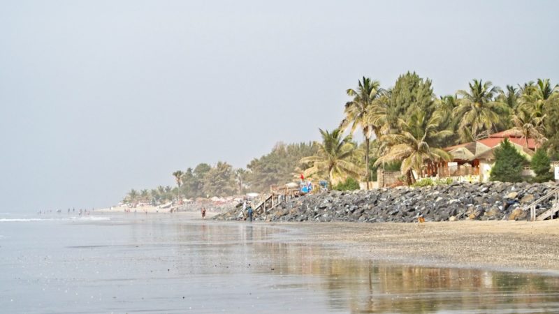 Senegambia Beach