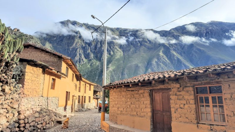 Ollantaytambo Peru