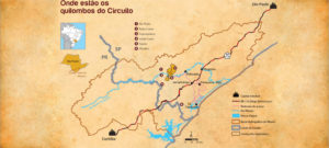 Quilombos Vale do Ribeira