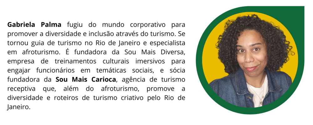 Palestrantes Negros Que Falam Sobre Turismo Para O Seu Evento Viajar Palestrantes Negros Que Falam Sobre Turismo Para O Seu Evento Viajar