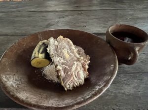 Culinária Pataxó