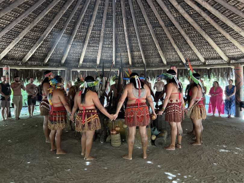 turismo indígena