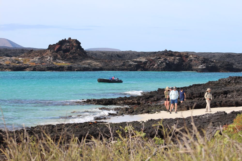 Ilhas Galápagos roteiro