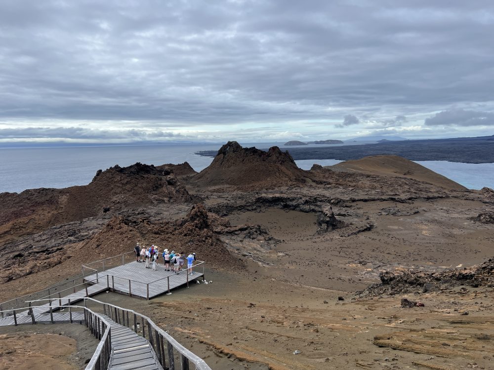 Ilhas Galápagos roteiro