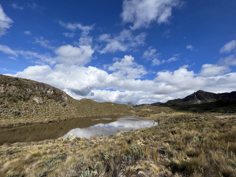 Parque Nacional Cajas