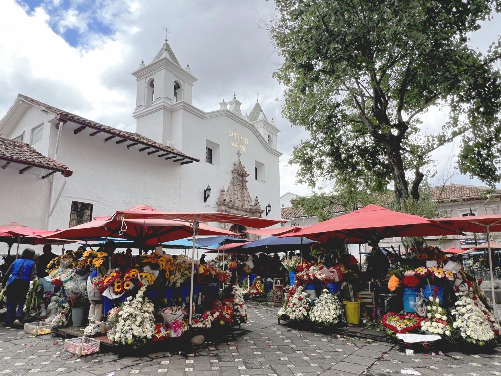 destinos imperdíveis no Equador