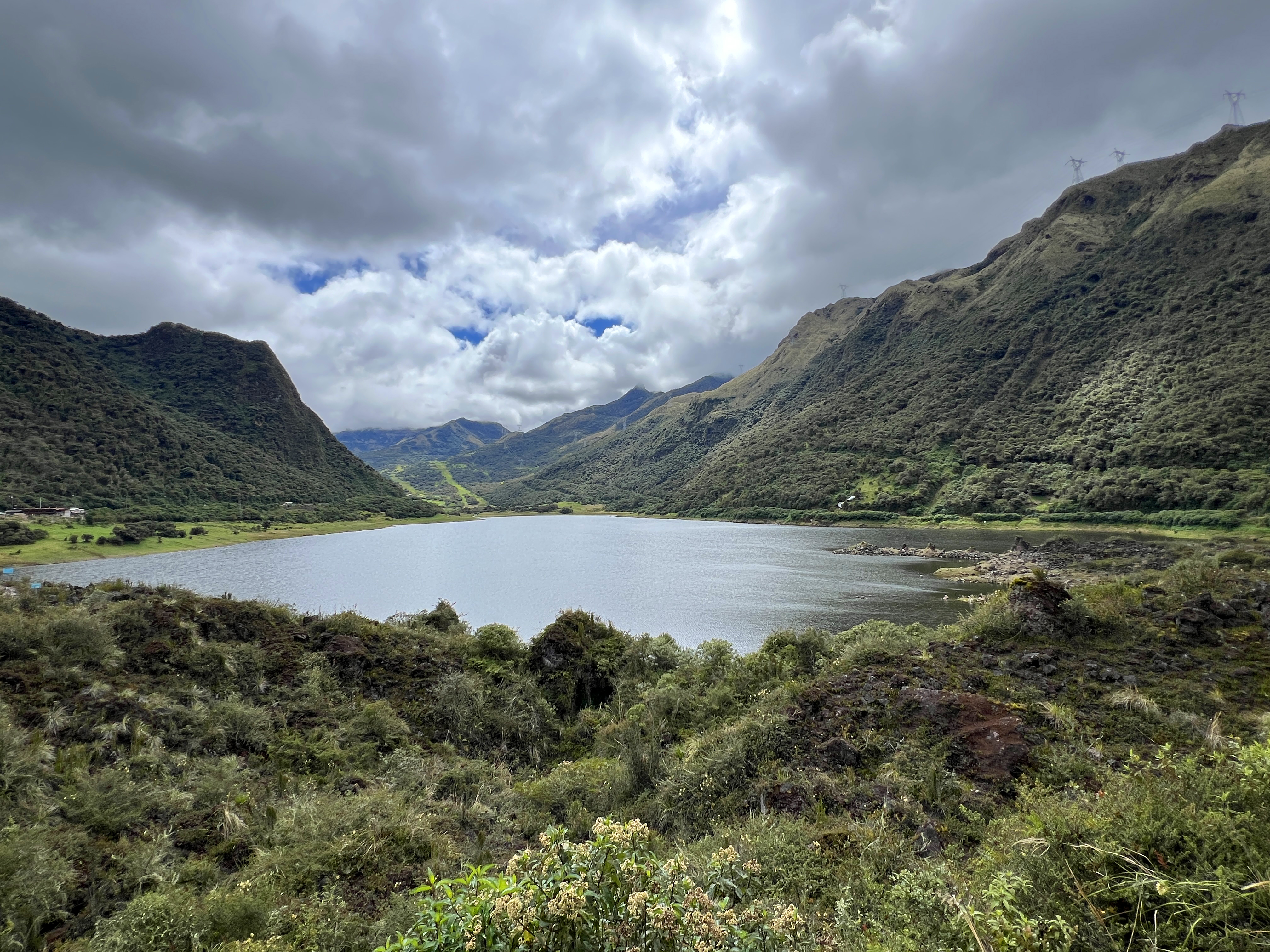 Laguna de Papallacta