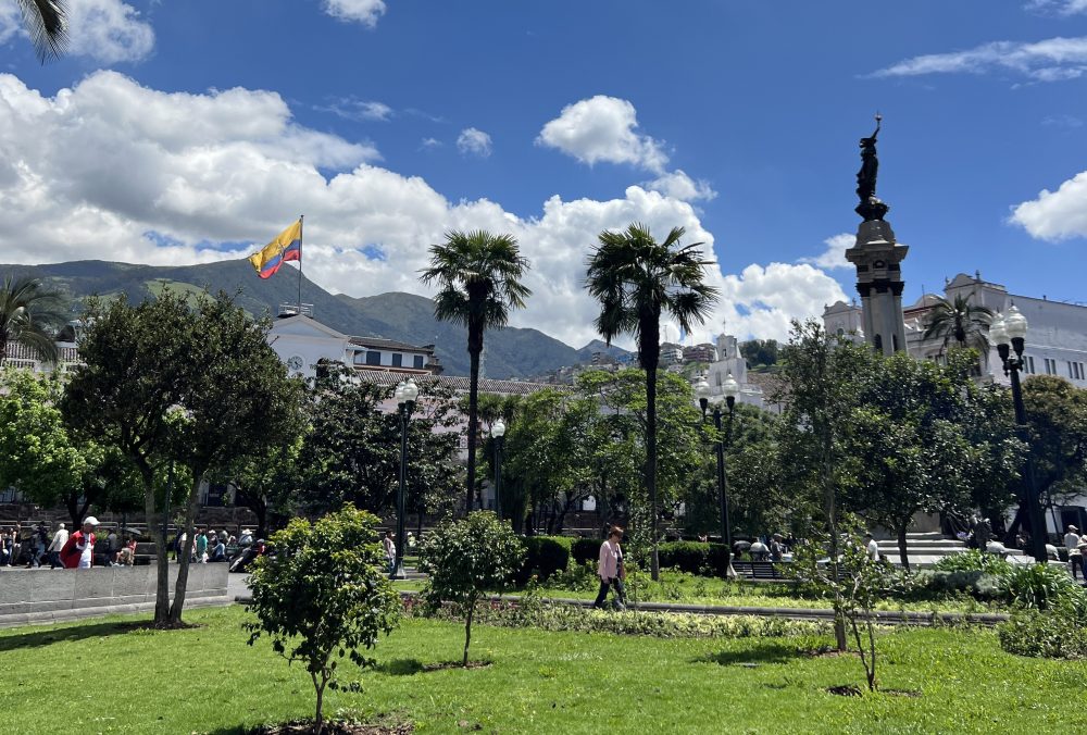 destinos imperdíveis no Equador