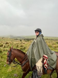 Parque Nacional Cotopaxi Hacienda El Porvenir