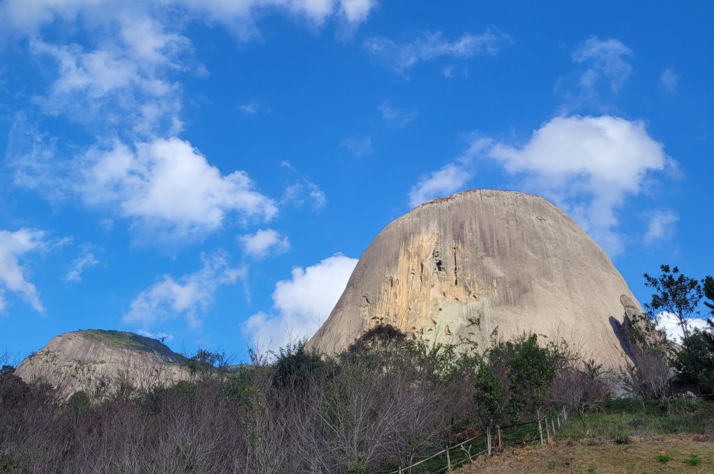 Pedra Azul Espírito Santo