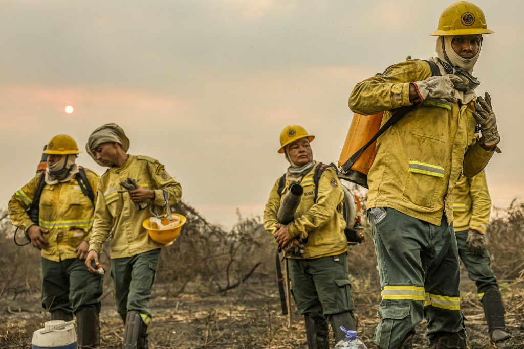 justiça climática